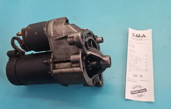 Peugeot 307 Starter motor IMPRK1598192