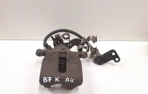 Audi A4 S4 B7 8E 8H Rear brake caliper