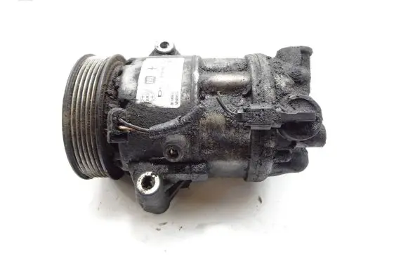 Alfa Romeo Giulietta Air conditioning (A/C) compressor (pump) 09071202201C 50509535 01140831