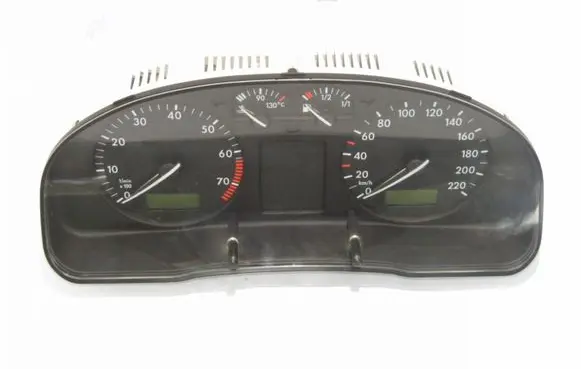 Volkswagen PASSAT B5 Speedometer (instrument cluster) 09051940090