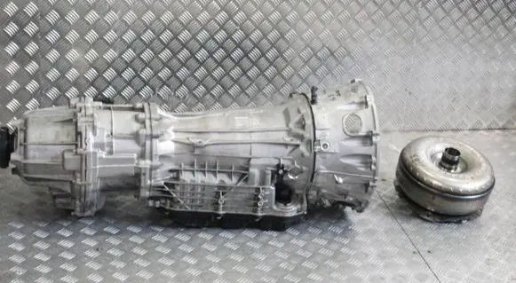 Mercedes-Benz G W463 2nd Gen Automatic gearbox A4632706901 A2052501300