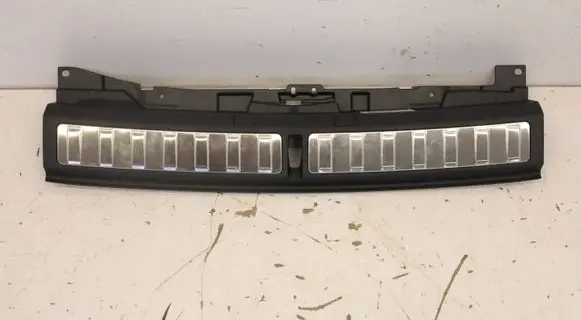 BMW X6 G06 Trunk/boot sill cover protection 7470942MWGK1407 7470942