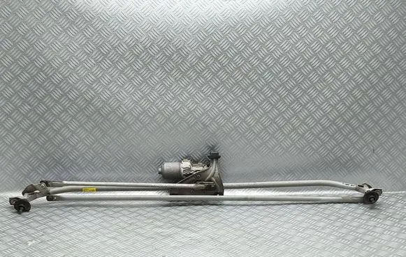 Opel Meriva B Front wiper linkage and motor 13250417 3397021104