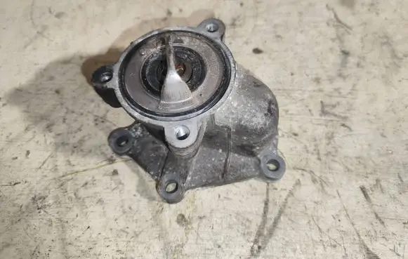 Thermostat/thermostat housing