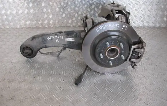 KIA Sportage Rear wheel hub spindle/knuckle 55211-N9050