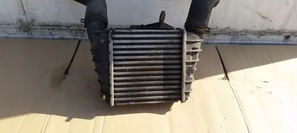 Volkswagen Polo Intercooler radiator 6Q0145804A