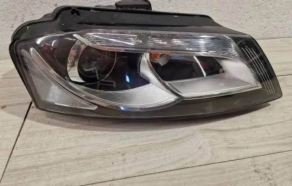 Audi A3 S3 8P Headlight/headlamp 8p0941030BE