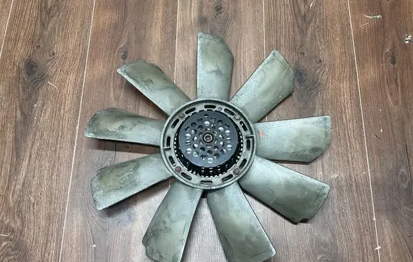 Mercedes-Benz SL R129 Air conditioning (A/C) fan (condenser) 1192050006