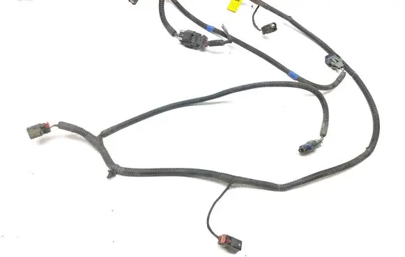 Opel Antara Parking sensor (PDC) wiring loom 109S604 F0612355 0013