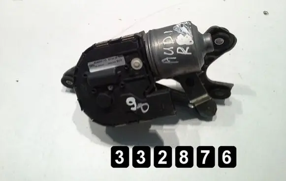 Audi R8 42 Rear window wiper motor 1397220534