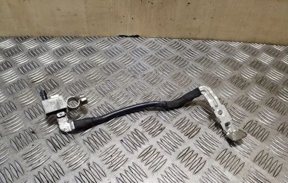 Volkswagen PASSAT B8 Negative earth cable (battery) 5Q0915181G