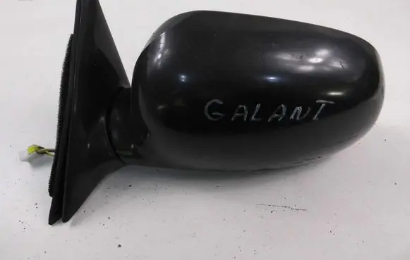Mitsubishi Galant Manual wing mirror 