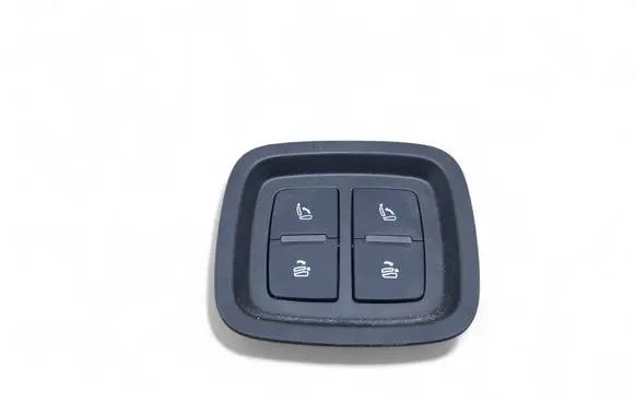 Audi Q7 4M Seat control switch 4M0959861B