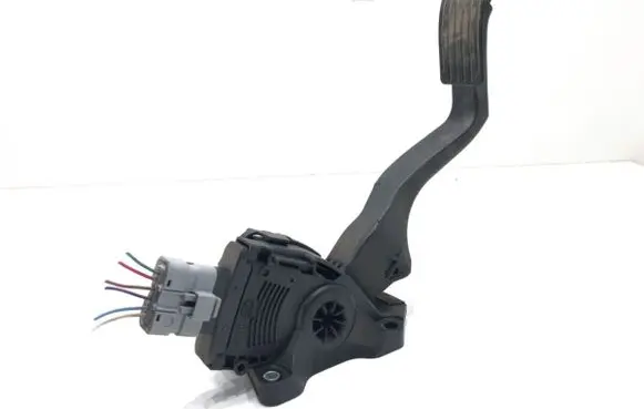 Peugeot 308 Accelerator throttle pedal 9671433780