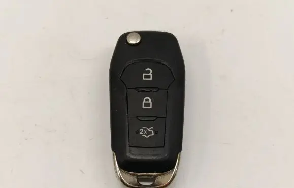 Ford Fiesta Ignition key/card H1BT15K601BA