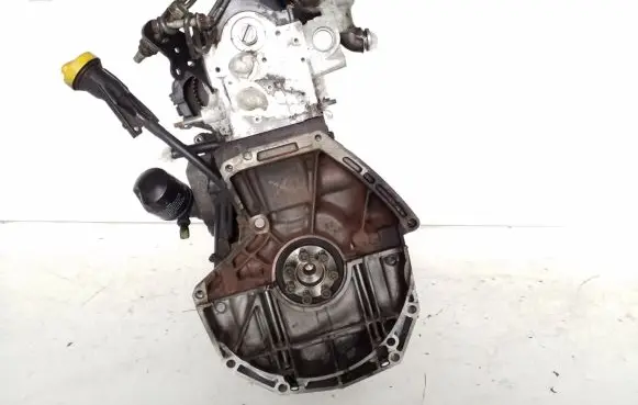 Nissan Juke I F15 Engine