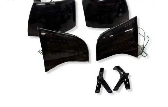 Audi A4 S4 B7 8E 8H Rear/tail lights set 154461910RX