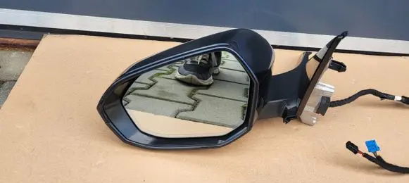 BMW 7 E23 Manual wing mirror 