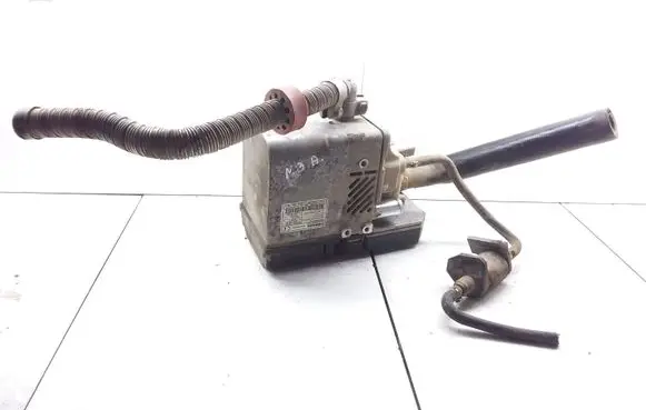 Mercedes-Benz A W168 Auxiliary pre-heater (Webasto) 1685000698 98427A