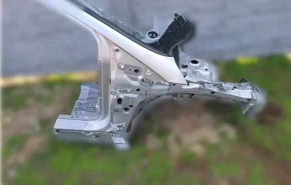 Ford Focus Front quarter panel 
