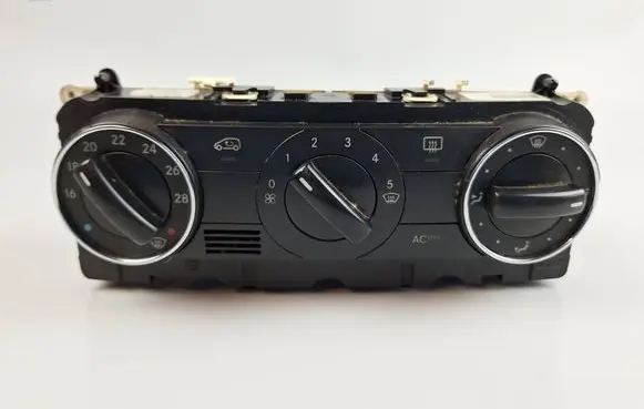 Mercedes-Benz B W245 Climate control unit A1698301385