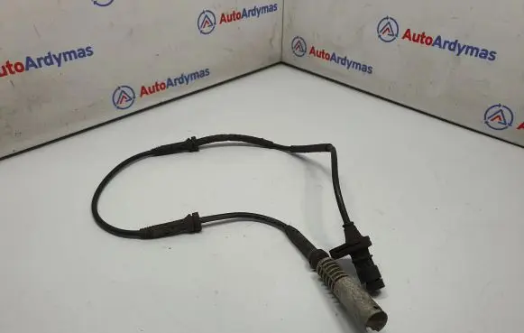 BMW 7 E65 E66 ABS brake wheel speed sensor 6758289 34526758289