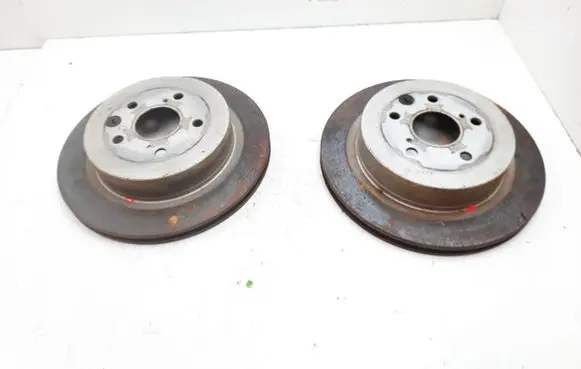 Lexus GS 250 350 300H 450H Rear brake disc