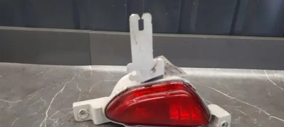 Mazda 2 Rear bumper light 