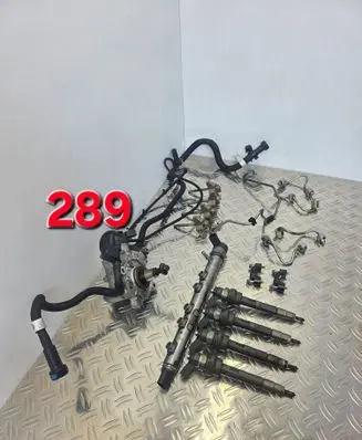 BMW 3 F30 F35 F31 Fuel injection system set 7823452 0445010519 7798446