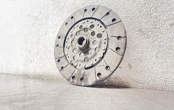 Opel Astra H Clutch pressure plate 323058610