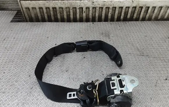 Ford Focus C-MAX Middle seatbelt (rear) 601597800D