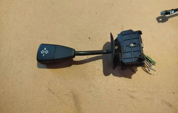 BMW 3 E36 Indicator stalk 011003