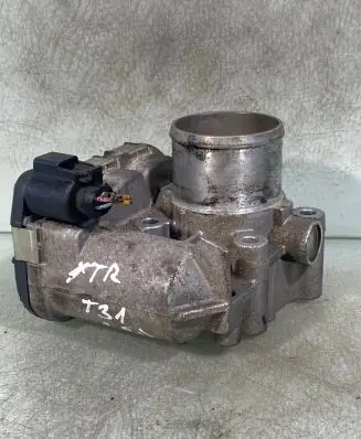 Nissan X-Trail T31 Throttle body valve 8200330810e H8200330812