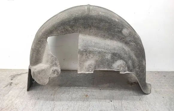 Volvo V70 Rear arch fender liner splash guards