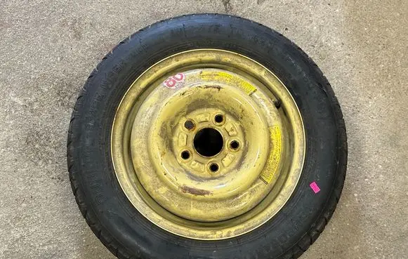 Honda FR-V R15 spare wheel 42700SZ3E01 T13590D15
