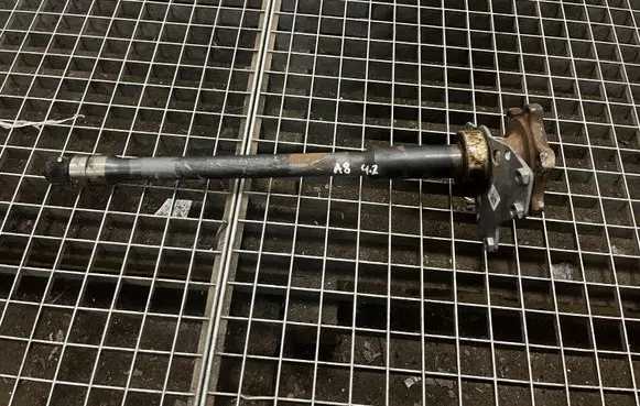 Audi A8 S8 D4 4H Front driveshaft 1087235032