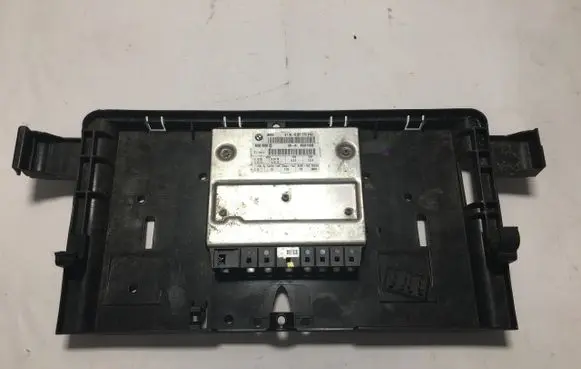 BMW 5 E60 E61 Seat control module 6927270