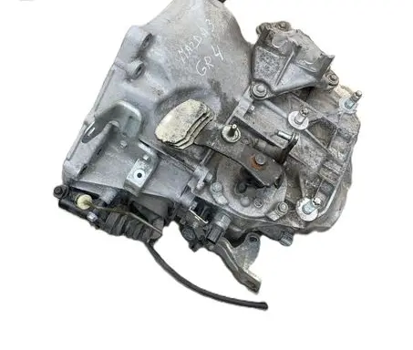 Mazda 3 II Manual 6 speed gearbox 18E07N165