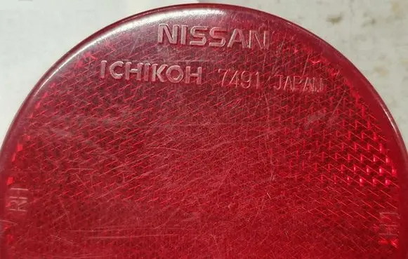 Nissan X-Trail T30 Rear tail light reflector ICHIKOH7491
