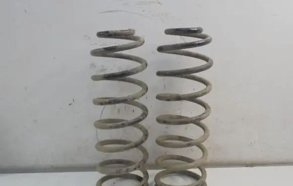 Citroen Jumpy Rear coil spring SP2420