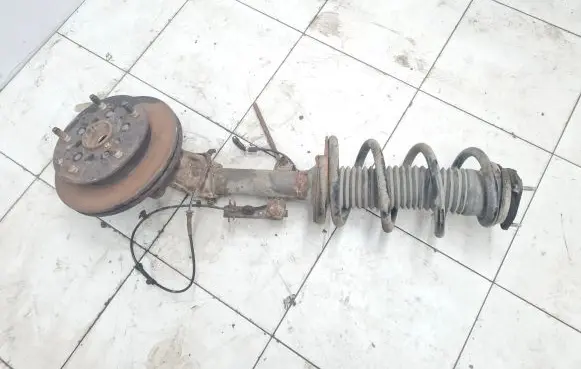 Ford Transit Front wheel hub spindle knuckle