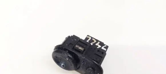 Opel Zafira A Wing mirror switch 09226861