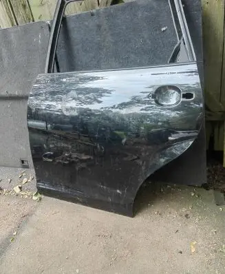 Seat Altea XL Rear door