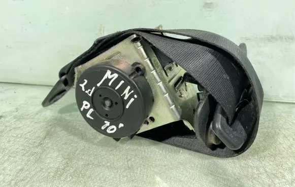 Mini One - Cooper Coupe R56 Front seatbelt 601028800e