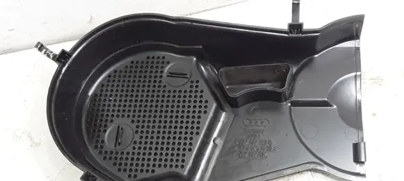 Audi A4 S4 B6 8E 8H Timing belt guard (cover) E059109123G AKE097508 Z059109107