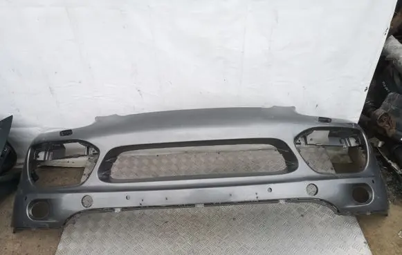 Porsche Cayenne (9PA) Front bumper