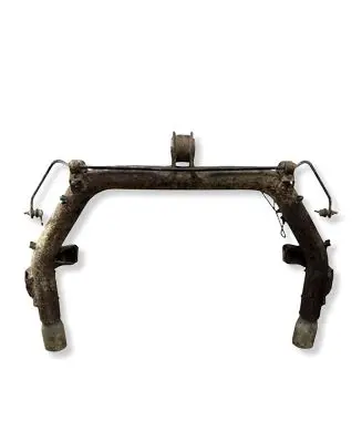 Smart ForTwo I Rear axle beam 