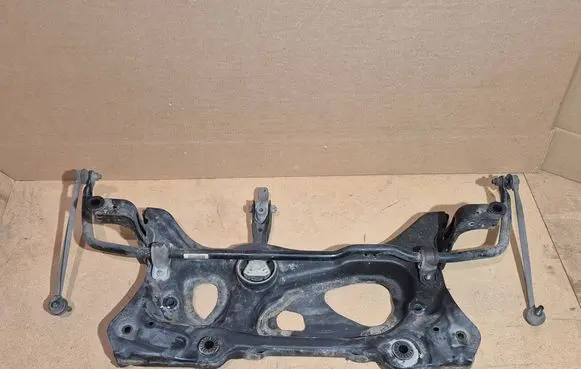 Skoda Octavia Mk3 (5E) Front subframe 5Q0199315 5Q0199315Q 5Q0411303T