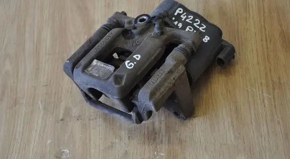 Peugeot 508 II Rear brake caliper 9819059480
