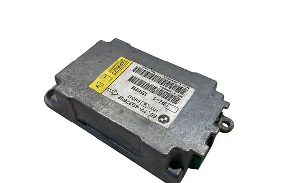 BMW 5 E60 E61 Airbag control unit/module 6937692 12241259 65776937692